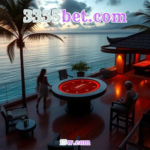 3355bet.com: Explore o Fascinante Mundo do Cassino Online