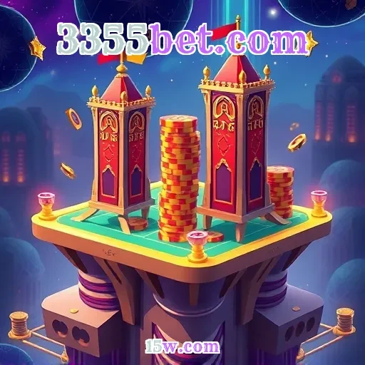 3355bet.com: A Emoção do Jackpot em Jogos Online Te Espera