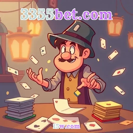 3355bet.com: Descubra o Mundo Empolgante do Pôquer Online